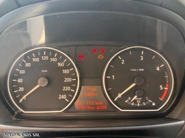 Bmw 118d Attiva