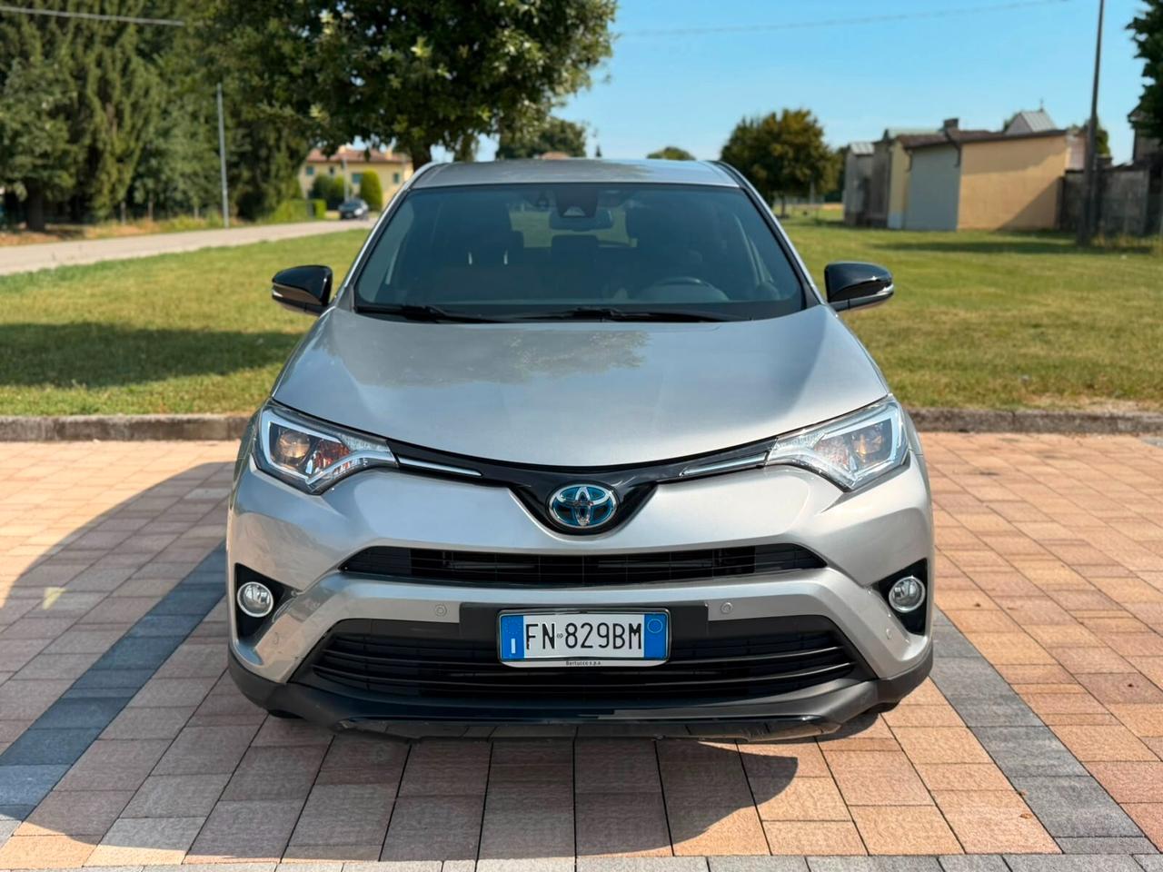 Toyota RAV 4 RAV4 2.5 Hybrid 2WD Lounge