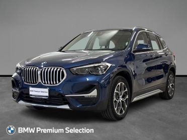 BMW X1 20 d xLine Plus xDrive Steptronic