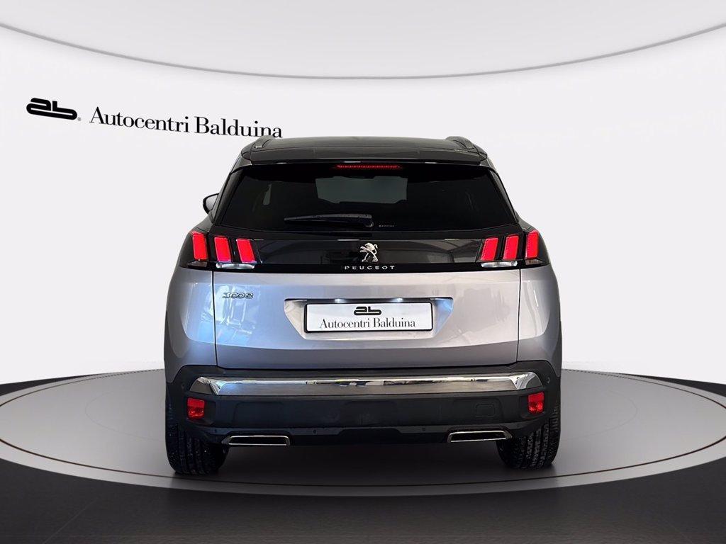 PEUGEOT 3008 1.5 bluehdi crossway s&s 130cv eat8 del 2020