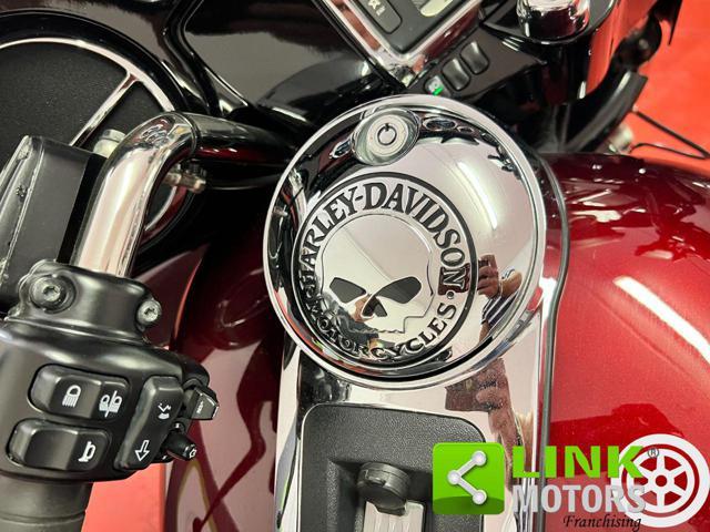 HARLEY-DAVIDSON FLHTK Electra Glide Ultra Limited GARANZIA 12 MESI INCLUSA - LIMITED BICOLORE