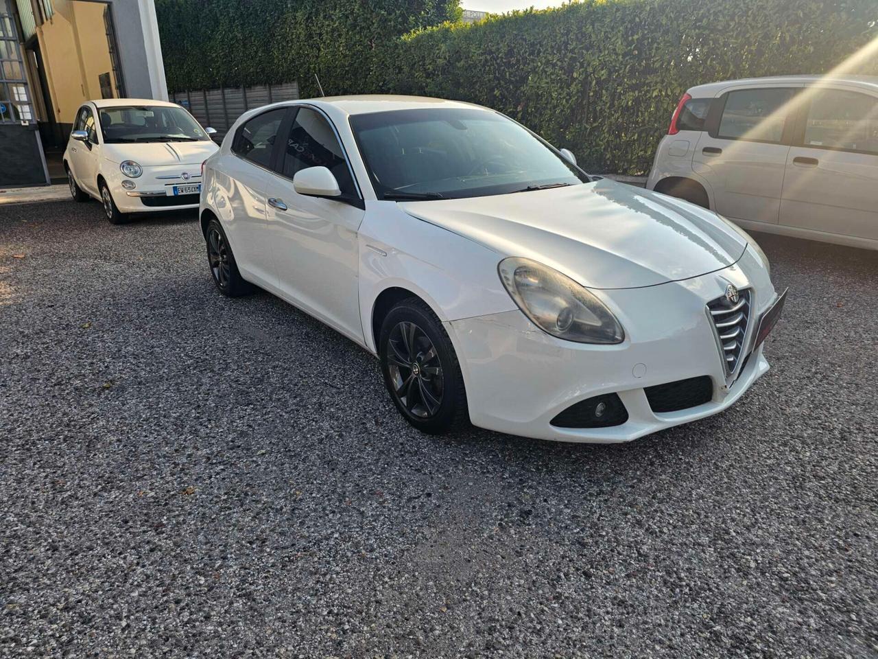 Alfa Romeo Giulietta 1.6 JTDm-2 105 CV Exclusive