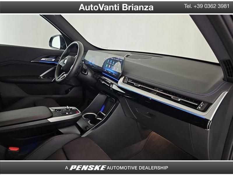 BMW X1 X1 xdrive20d mhev 48V MSport Pro
