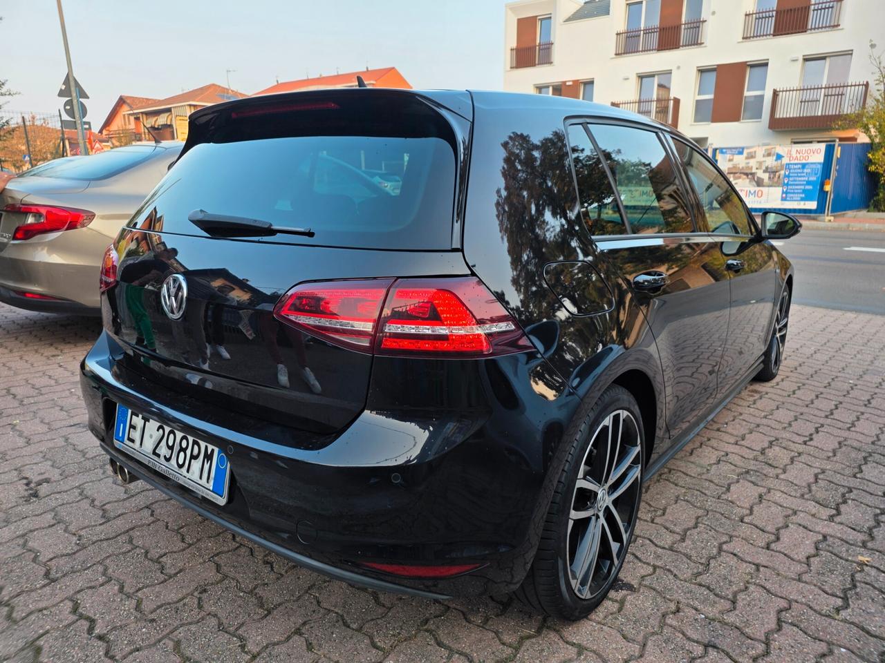 GOLF 7 GTD 2.0 184CV