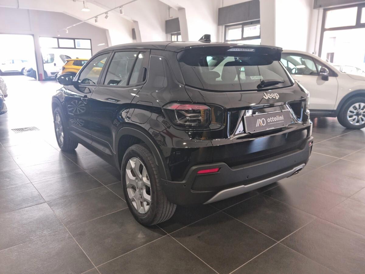 Jeep Avenger Altitude 1.2 100cv AZIENDALE