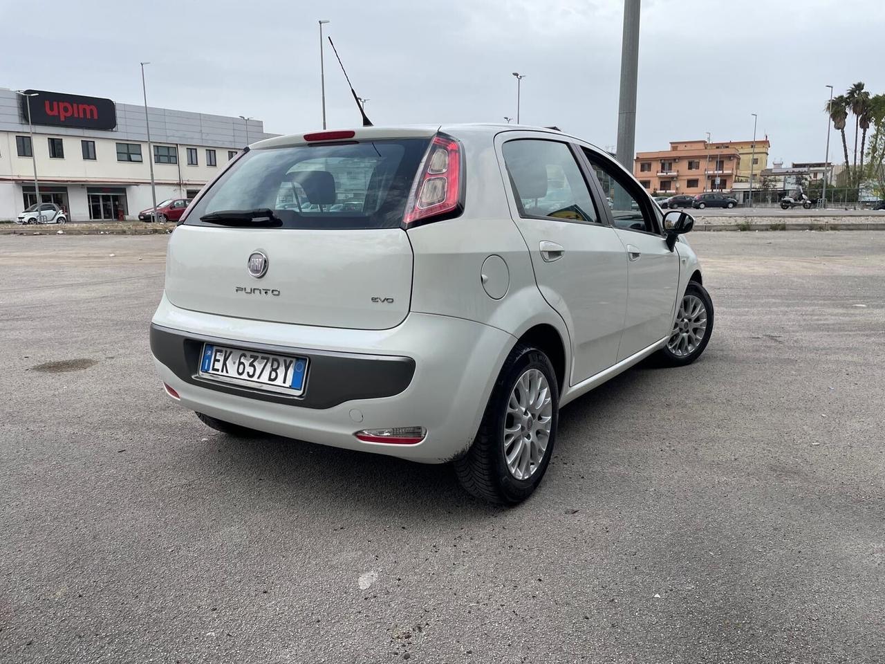 Fiat Punto Evo Punto Evo 1.3 Mjt 75 CV DPF 5 porte S&S Dynamic