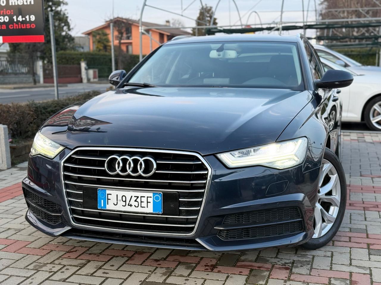 Audi A6 Avant 2.0 TDI 190CV ultra S tronic Business Plus