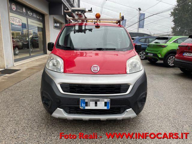 FIAT Fiorino 1.3 MJT 95CV Cargo Adventure ATTREZZATO