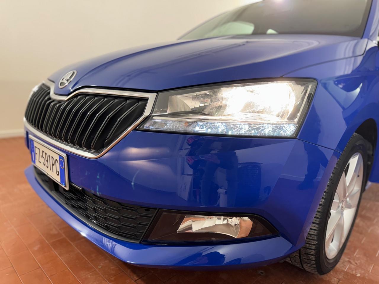 Skoda Fabia 1.0 *NEOPATENTATI*