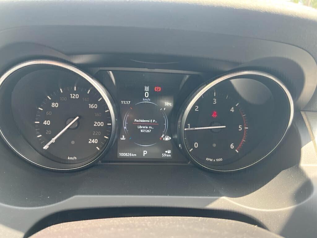 Land Rover Range Rover Evoque Range Rover Evoque 2.0 TD4 150 CV AUTOMATICO CON GARANZIA