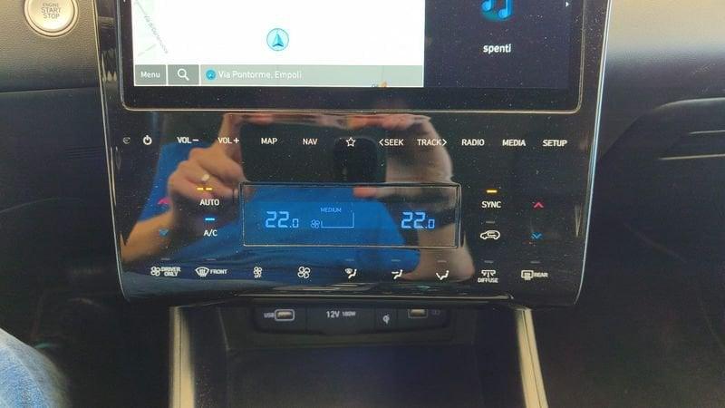Hyundai Tucson Hybrid 1.6 HEV 2WD AT Exellence