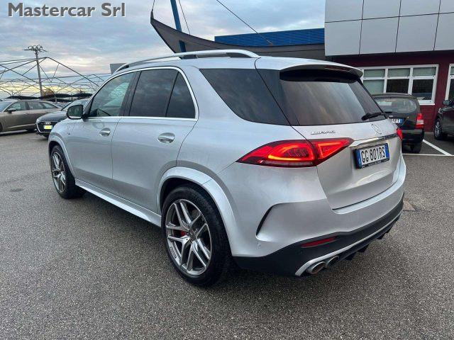 MERCEDES-BENZ GLE 53 AMG GLE 53 mhev (eq-boost) AMG 4matic+ auto - GG801RS