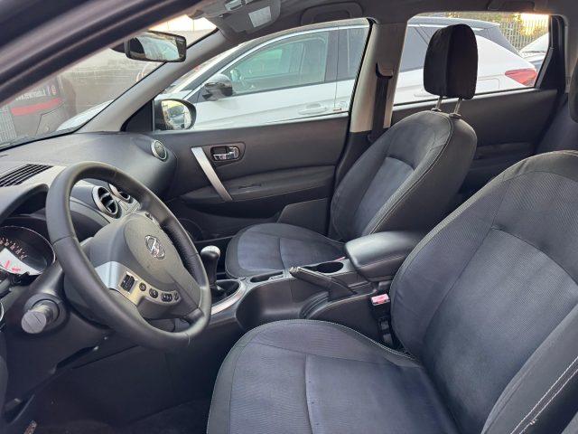 NISSAN Qashqai 1.6 16V GPL Eco Acenta