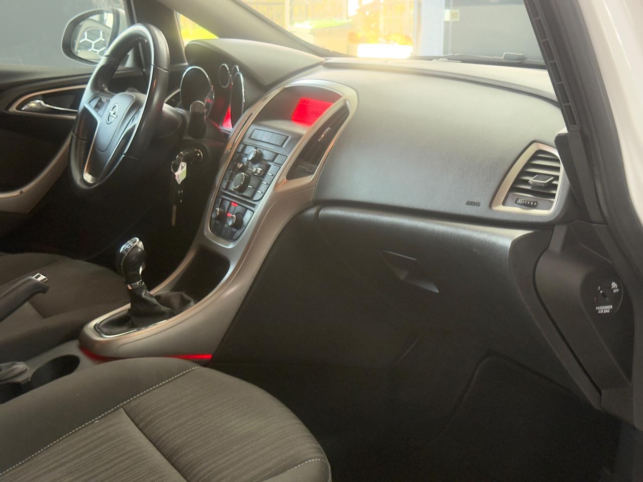 Opel Astra 1.7 CDTI 110CV 5 porte Elective