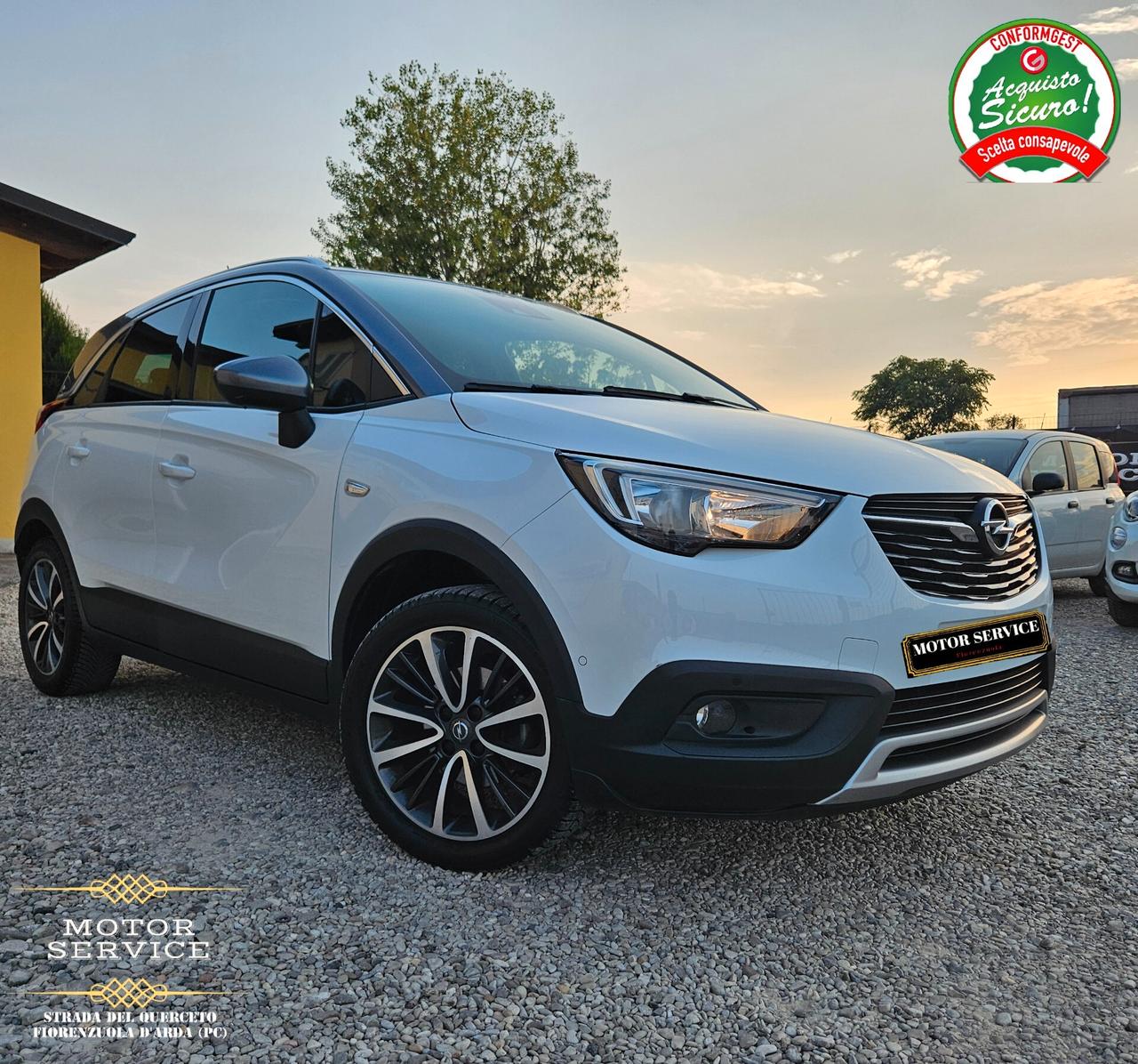 Opel Crossland Crossland X 1.2 Turbo 12V 110 CV Start&Stop Innovation