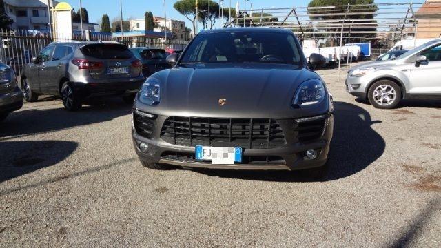 PORSCHE Macan 3.0 S Diesel TETTO CHRONO SPORT UNIPRO CERCHI 21