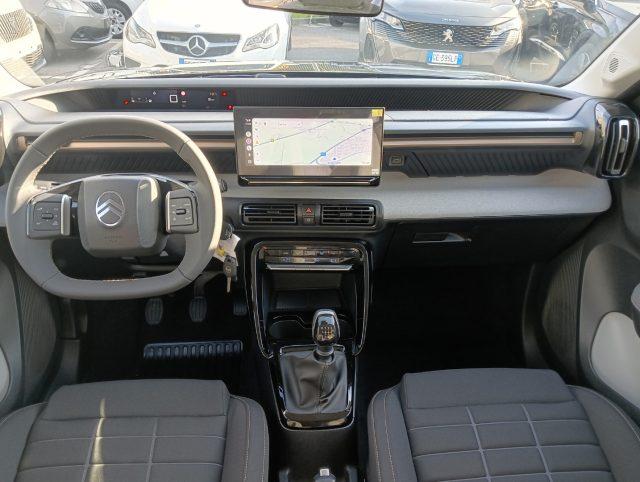 CITROEN C3 Aircross Turbo 100 Plus
