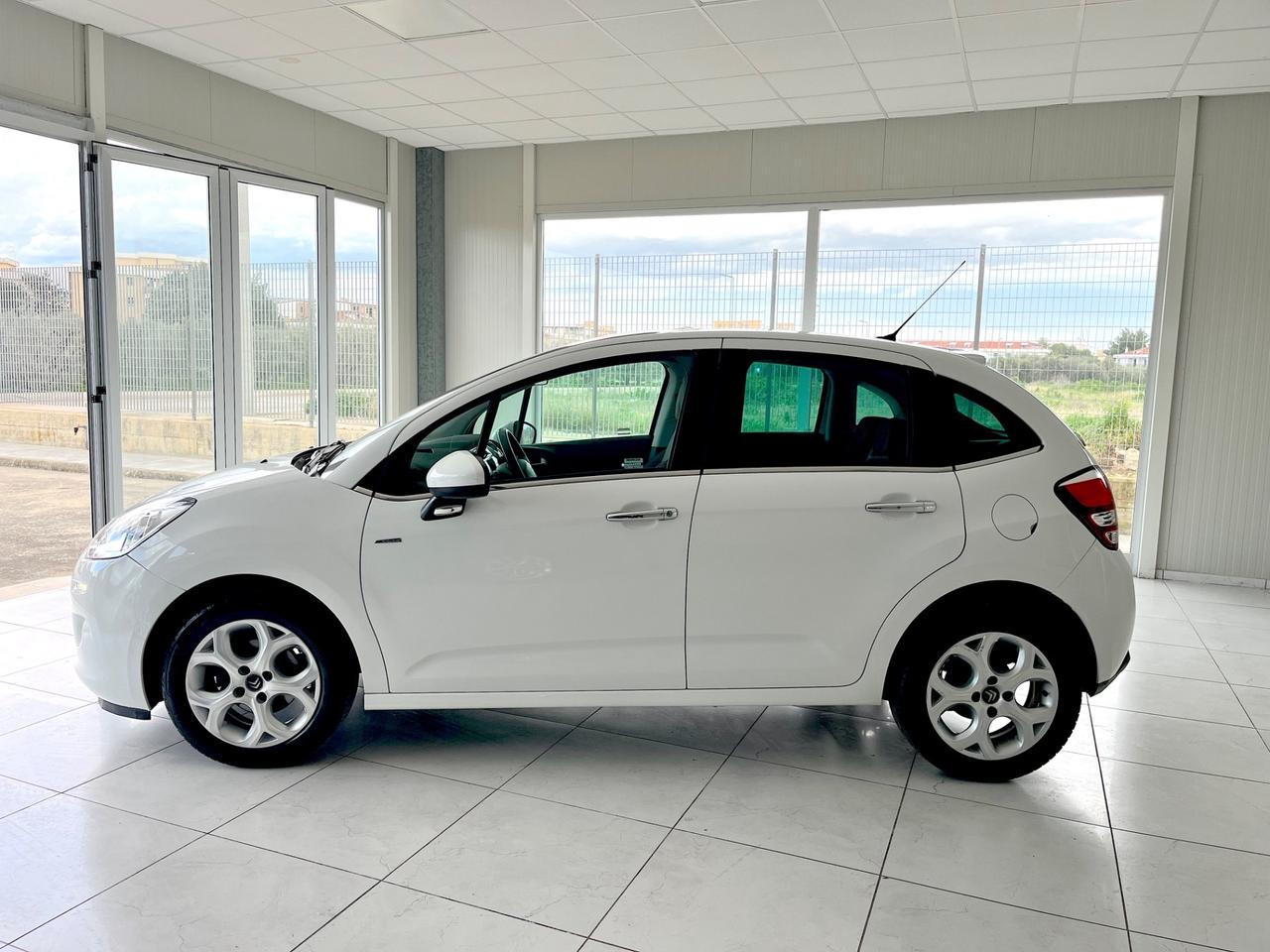 Citroen C3 BlueHDi 75 Exclusive FULL