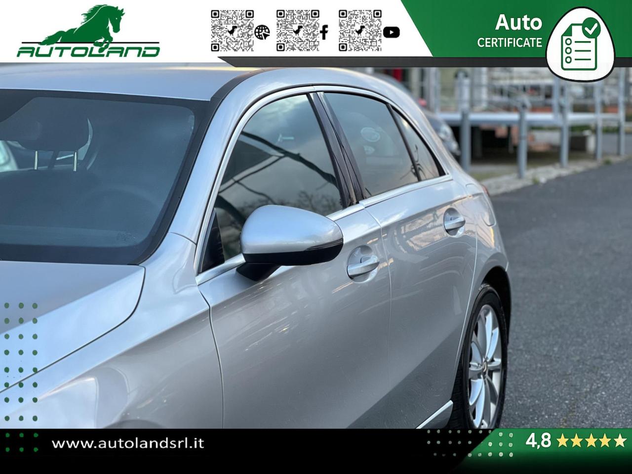 Mercedes A 220 Business 7G-DCT