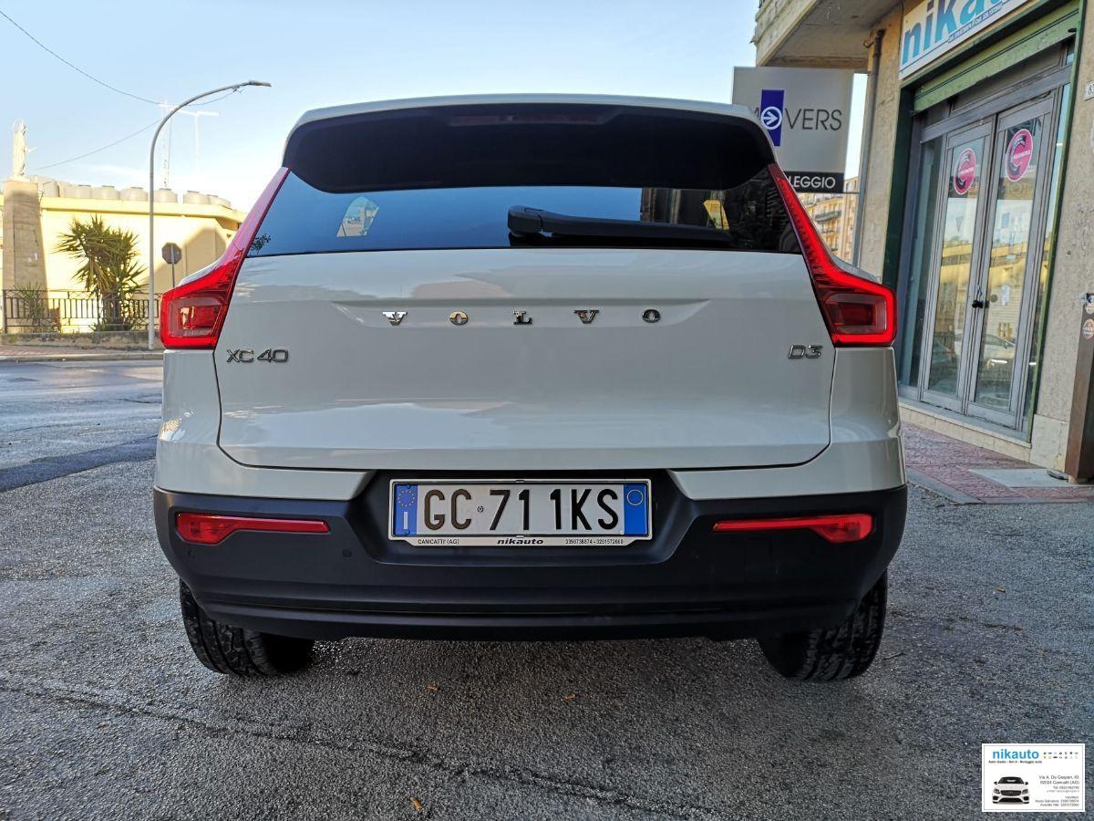 VOLVO XC40 2.0 150cv D3 Geartronic 2020