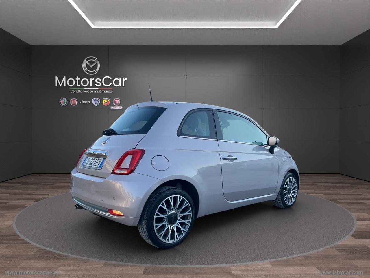 FIAT 500 1.2 Dolcevita