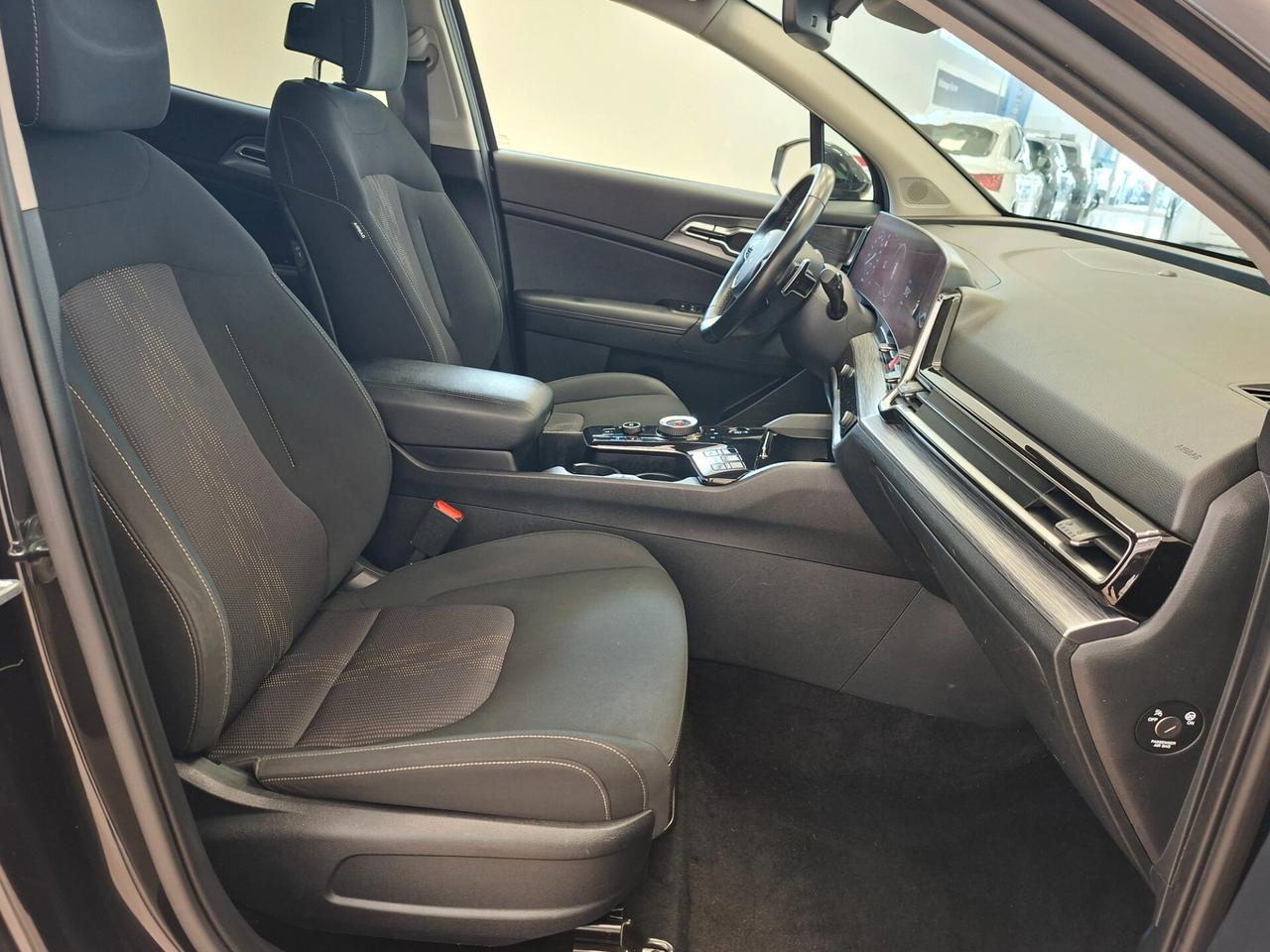 Kia Sportage 1.6 CRDi MHEV DCT Style