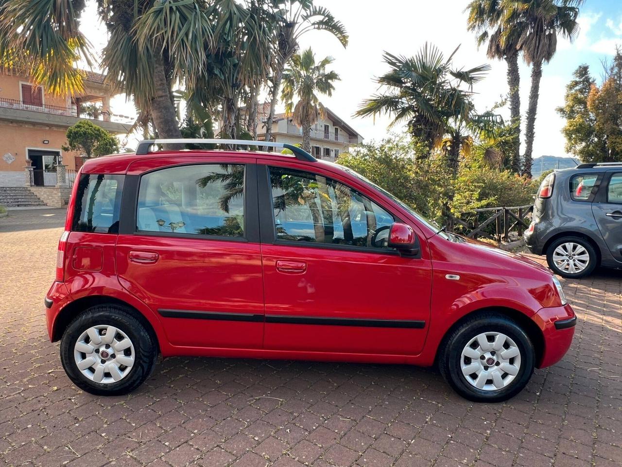 Fiat Panda 1.2 Emotion