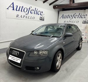 Audi A3 SPB 2.0 16V TDI Ambition