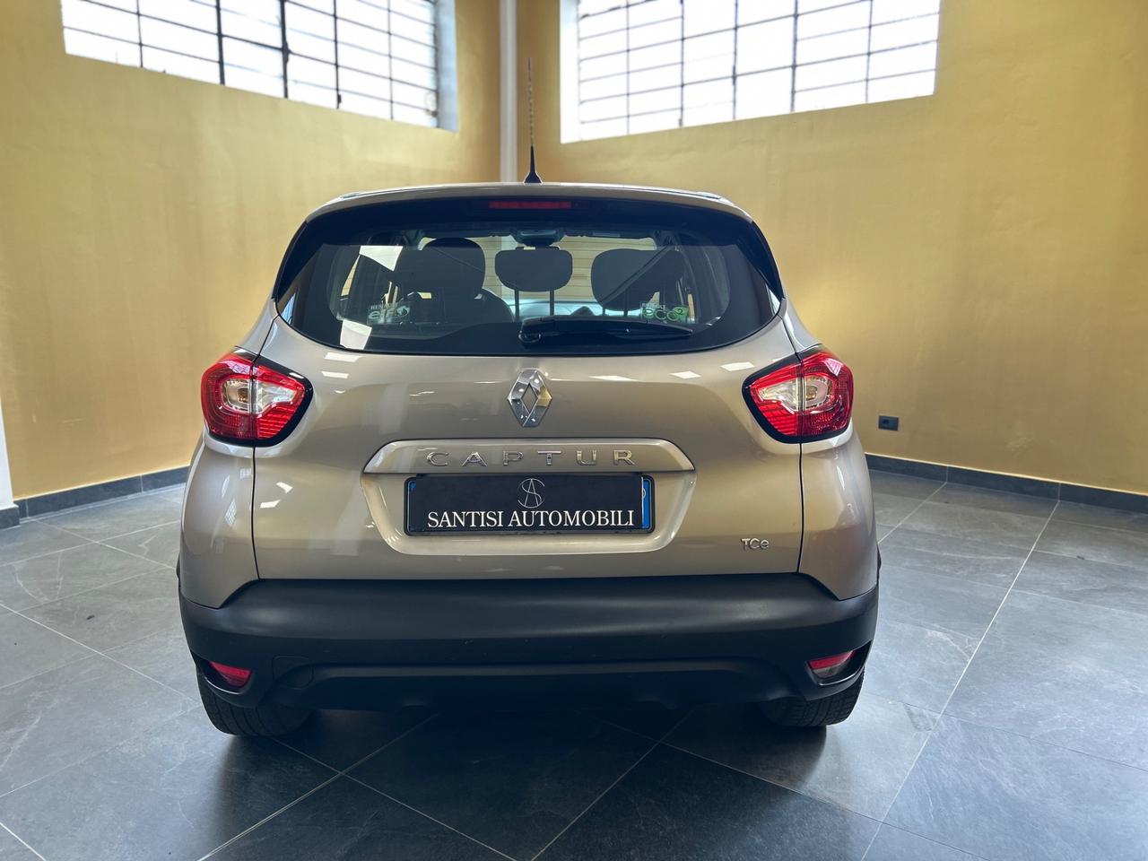 Renault Captur 0.9 TCe 12V 90 CV Start&Stop Wave