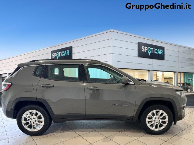 JEEP Compass 1.3 Turbo T4 190 CV PHEV AT6 4xe Limited