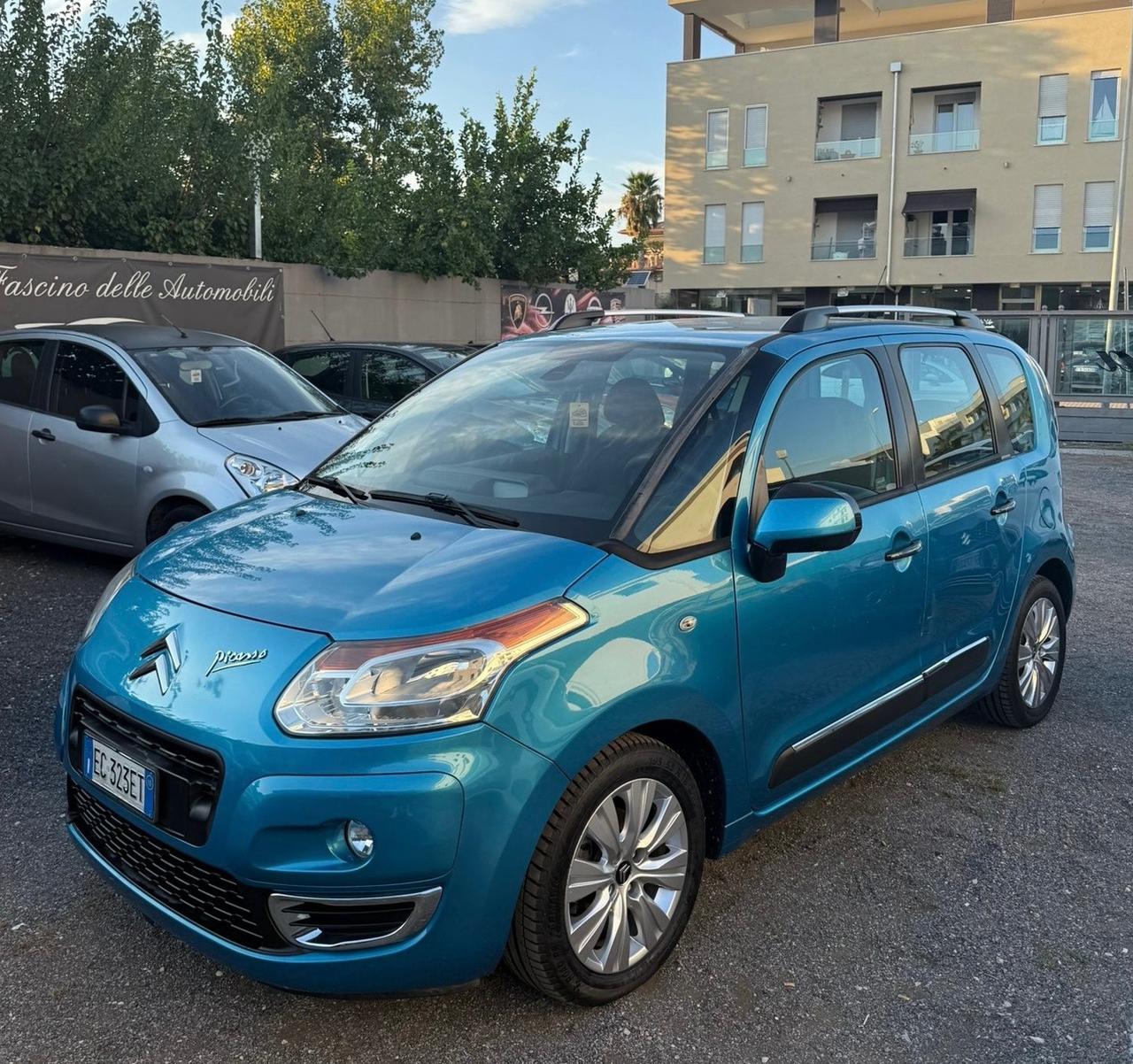 Citroen C3 Picasso 1.4 VTi 95 Exclusive