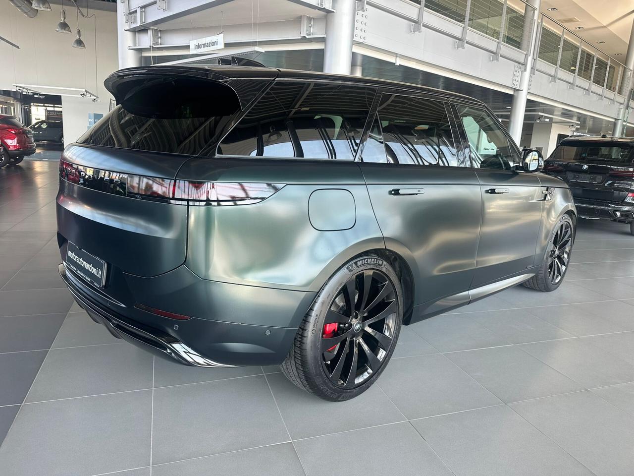 Land Rover Range Sport 3.0D l6 350 CV Autobiography