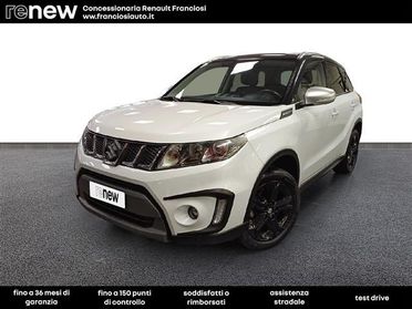 SUZUKI Vitara 1.4 Boosterjet S 4WD ALLGRIP