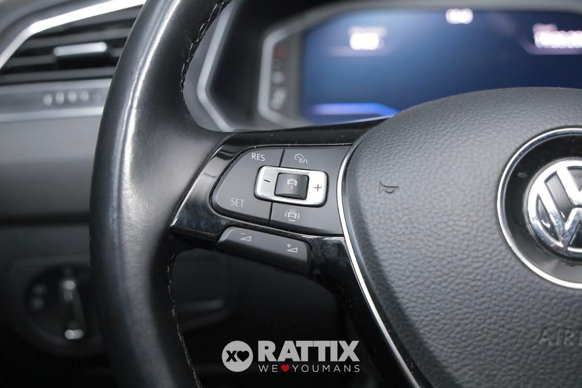 Volkswagen Tiguan Allspace 2.0 TDI 150CV Advanced 4motion DSG