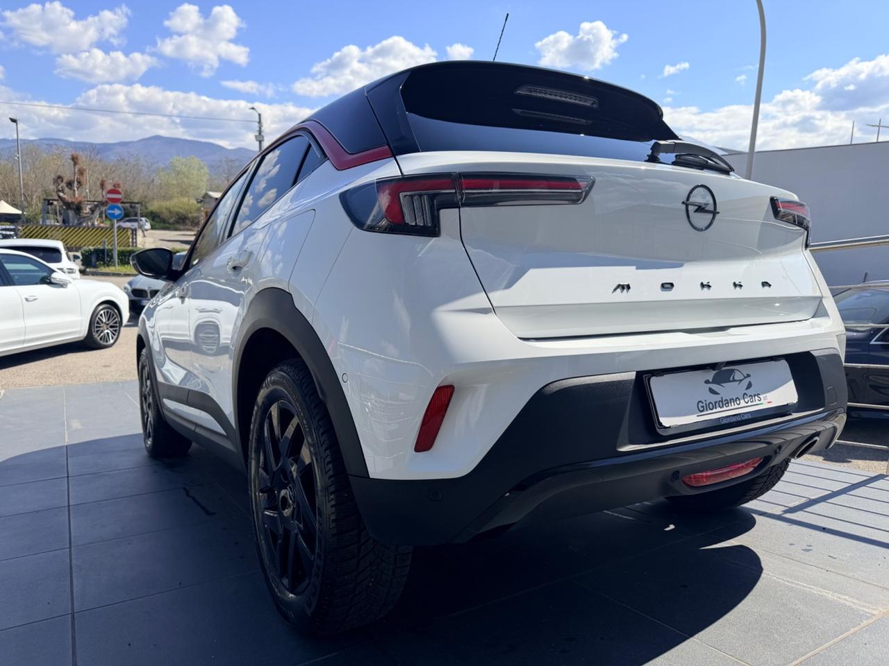 Opel Mokka 1.5 diesel 110cv Ultimate per neopatentati