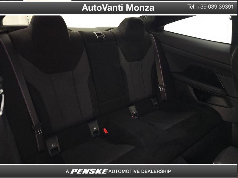 BMW Serie 4 Coupé 420d 48V xDrive Coupé Msport Pro