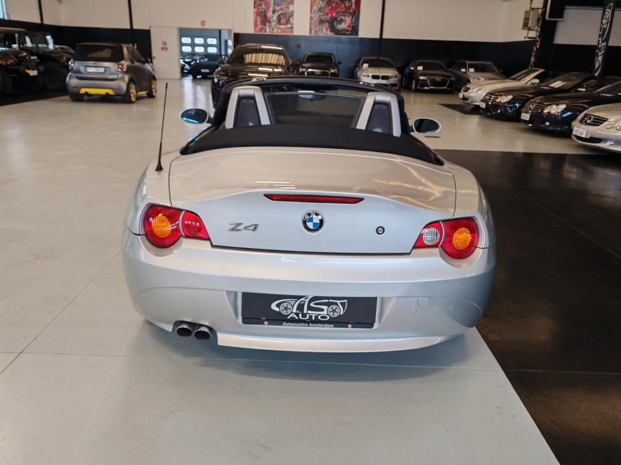 Bmw Z4 2.5i cat Roadster