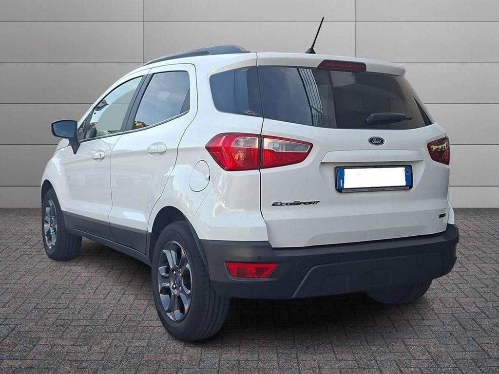 Ford EcoSport 1.0 EcoBoost Titanium