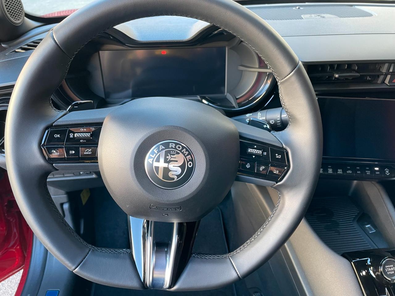 Alfa Romeo Junior 1.2 136 CV Hybrid eDCT6 Speciale