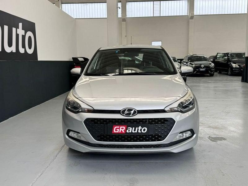 Hyundai i20 i20 1.1 CRDi 12V 5 porte Classic