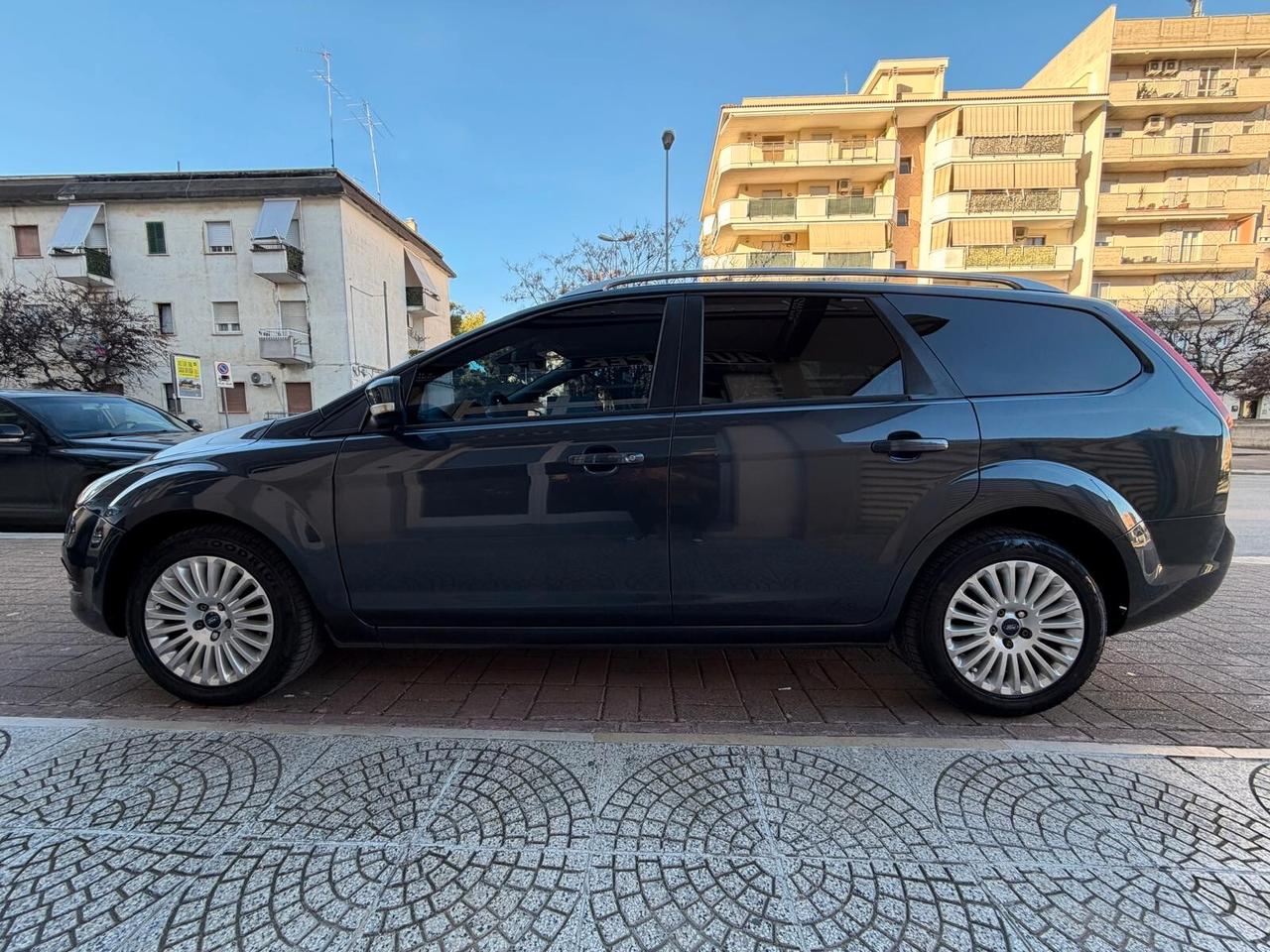 Ford Focus 1.6 TDCi 90CV SW Titanium PERFETTA