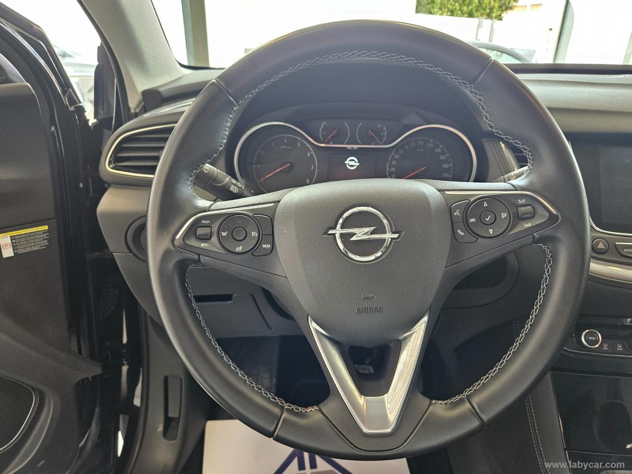 OPEL Grandland X 1.5 diesel Ecotec S&S aut. Innovation