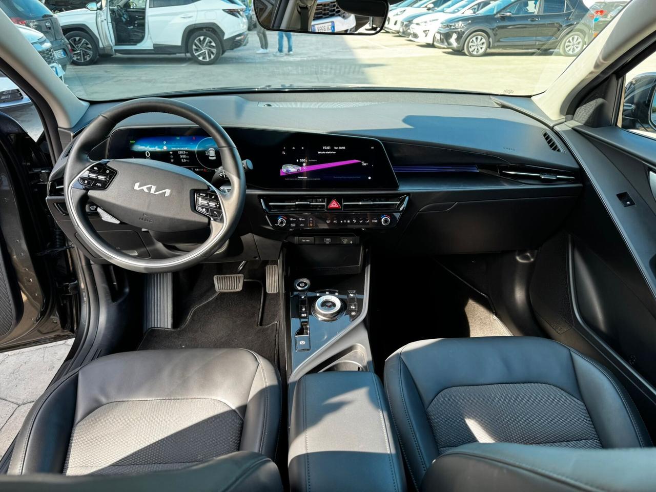 KIA NIRO EV EVOLUTION 64.8 KWH FULL OPTIONAL