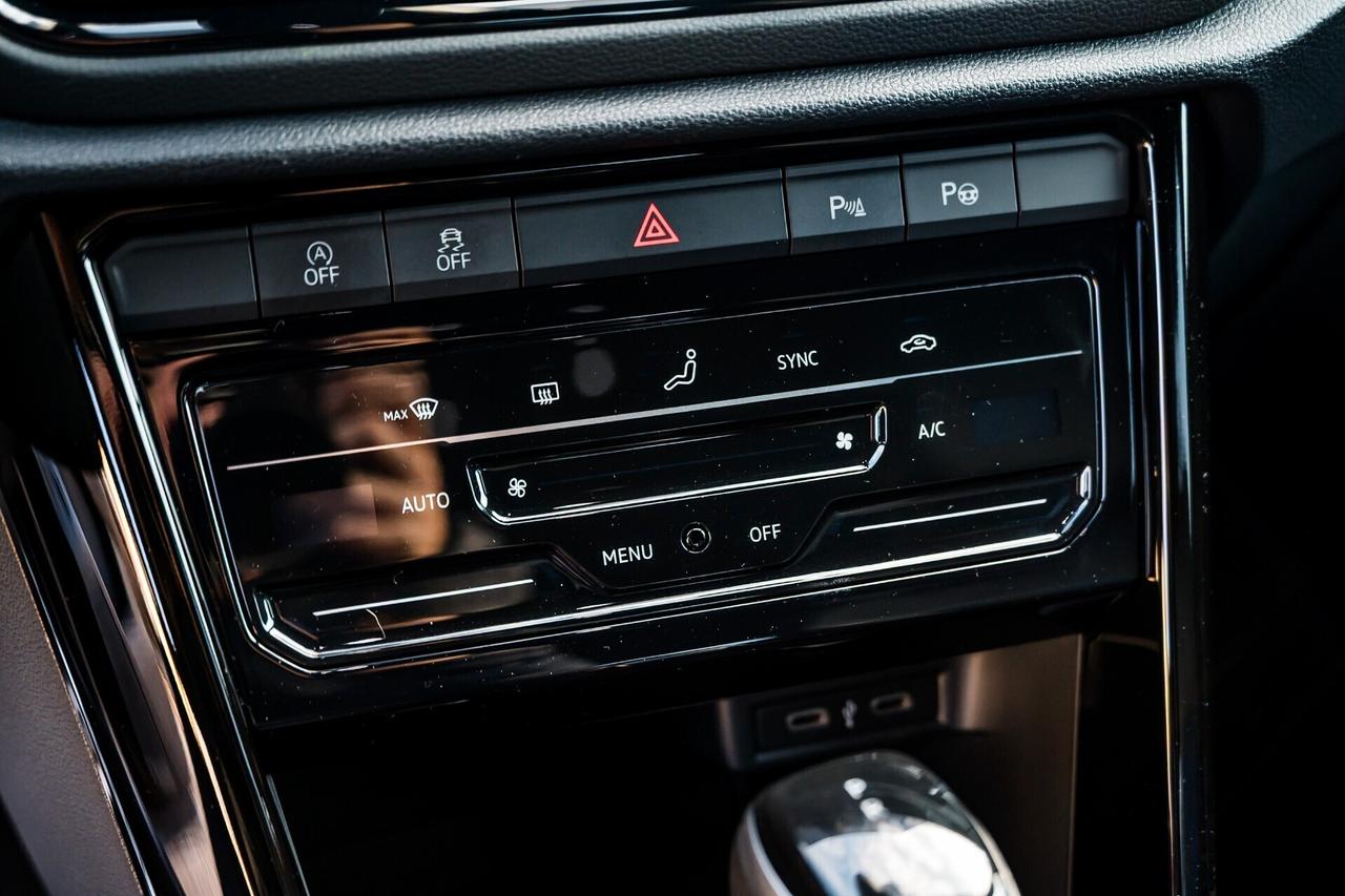 Volkswagen T-Roc R 2.0 TSI DSG 4MOTION BlueMotion Technology * Garanzia Volkswagen