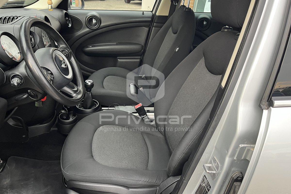 MINI Mini 1.6 One D Countryman
