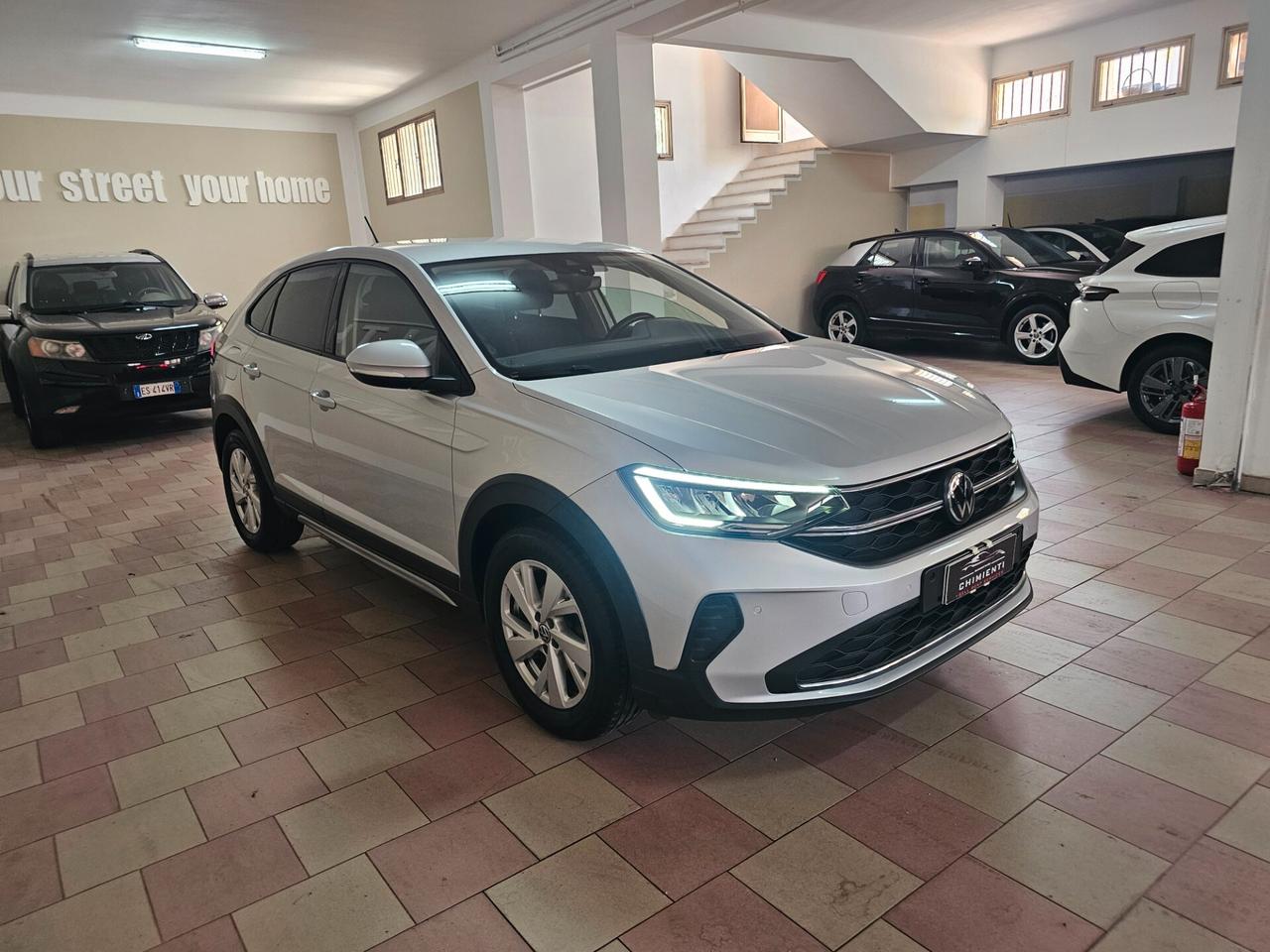 Volkswagen Taigo 1.0 TSI 95 CV Life