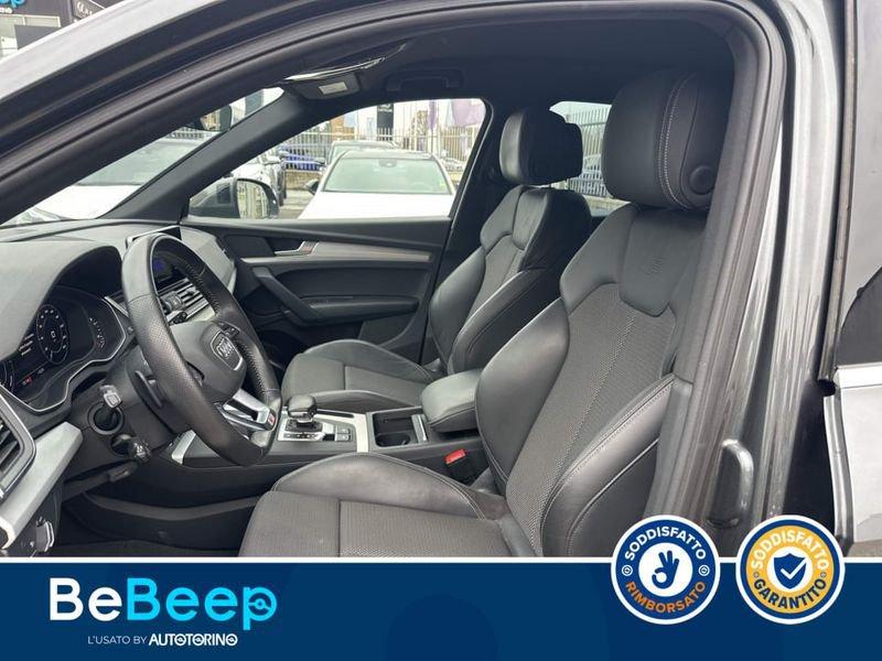 Audi Q5 50 2.0 TFSI E S LINE PLUS QUATTRO 299CV S-TRONI