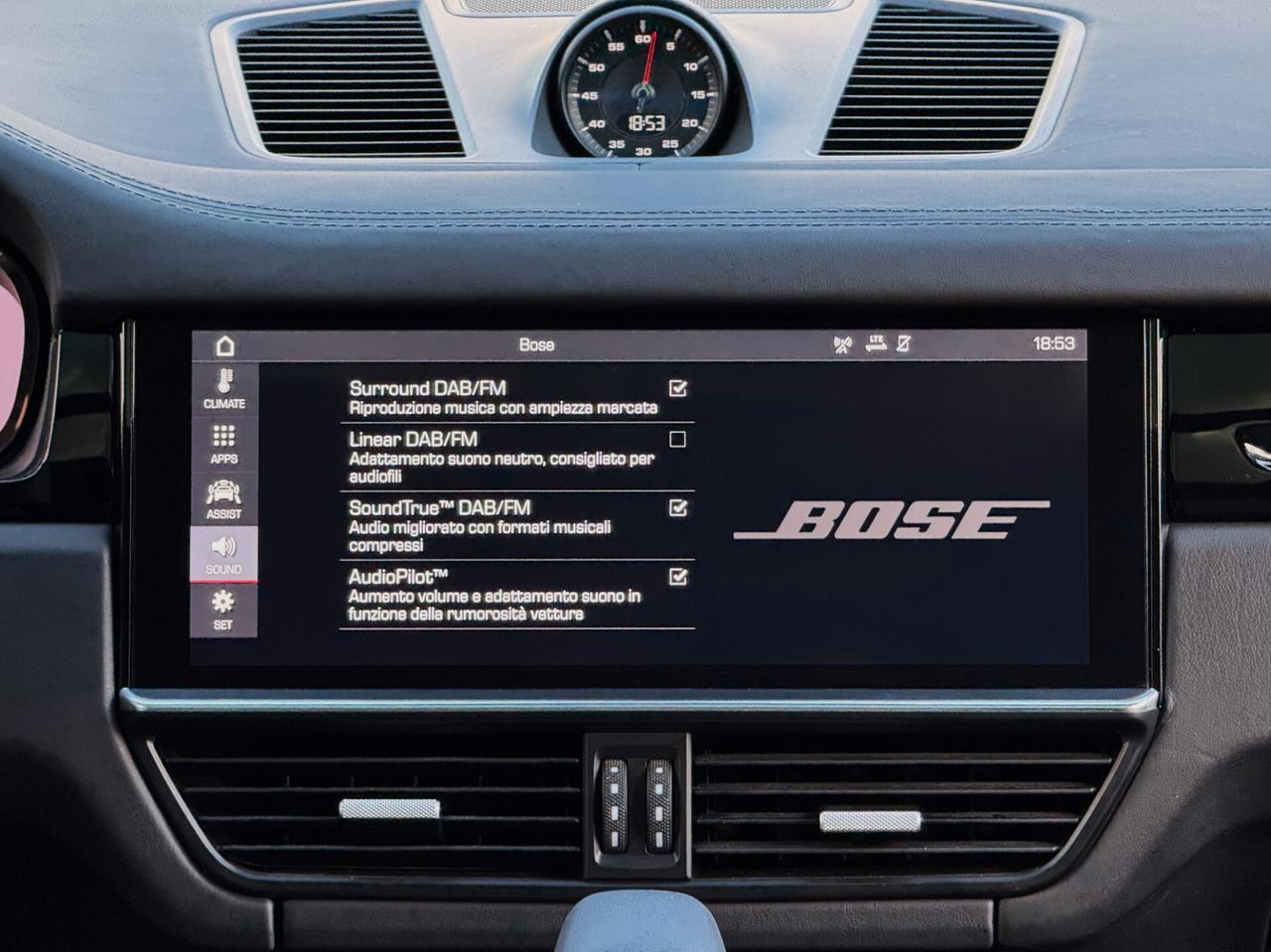 Porsche Cayenne 3.0 Tiptronic S 340CV TETTO PASM