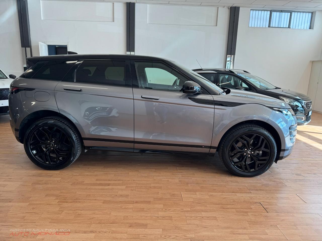 Range Rover Evoque 2.0D 180CV R-Dynamic S 2020