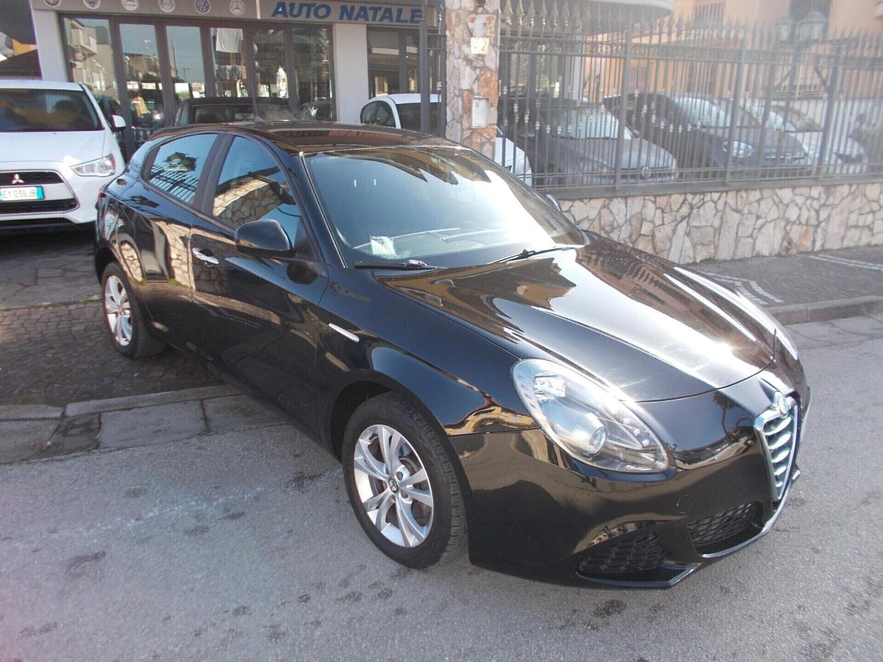 Alfa Romeo Giulietta 1.4 Turbo 120 CV GPL Distinctive